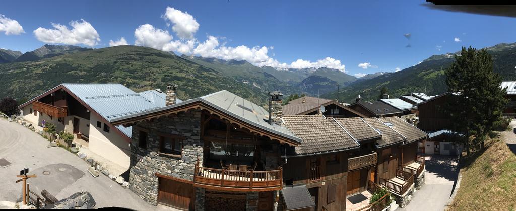 Hotel & Spa Bellecote La Plagne Exterior foto